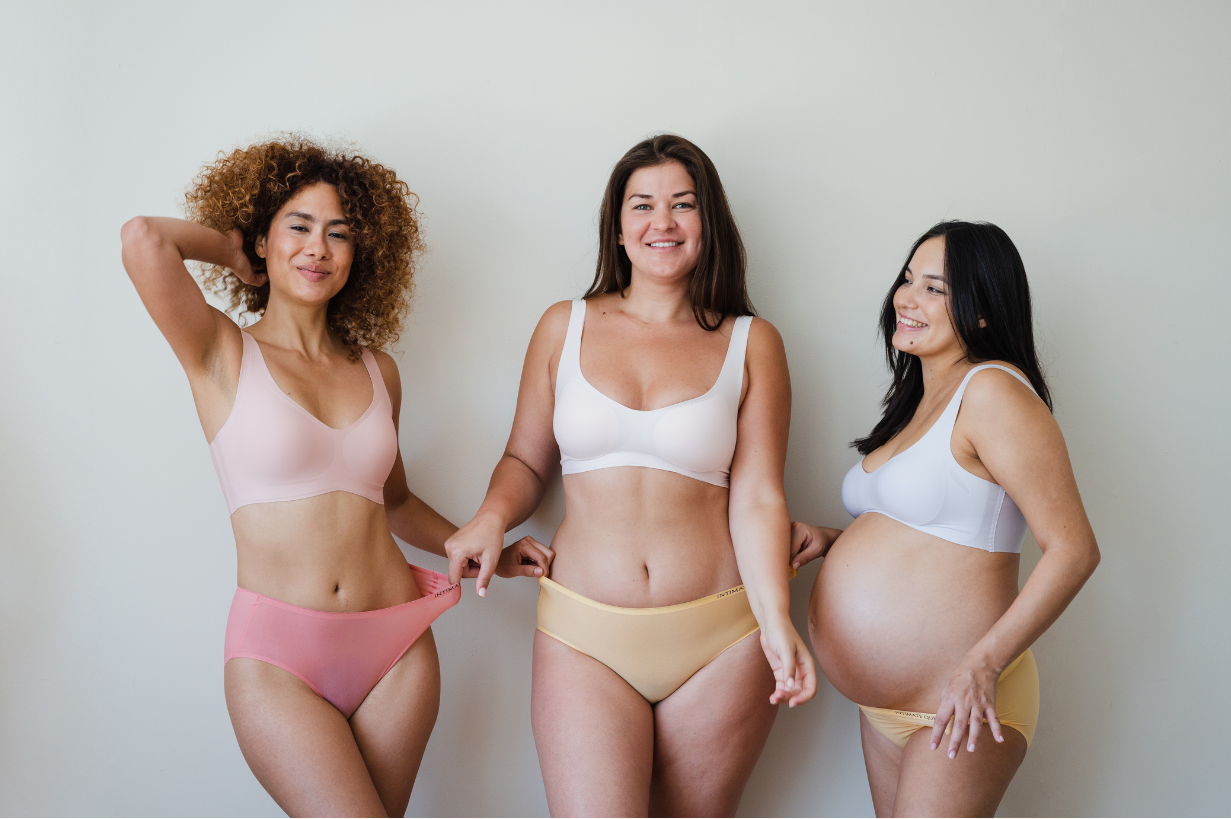 Why Lemon Peel Fabric Is Revolutionising Intimate Hygiene