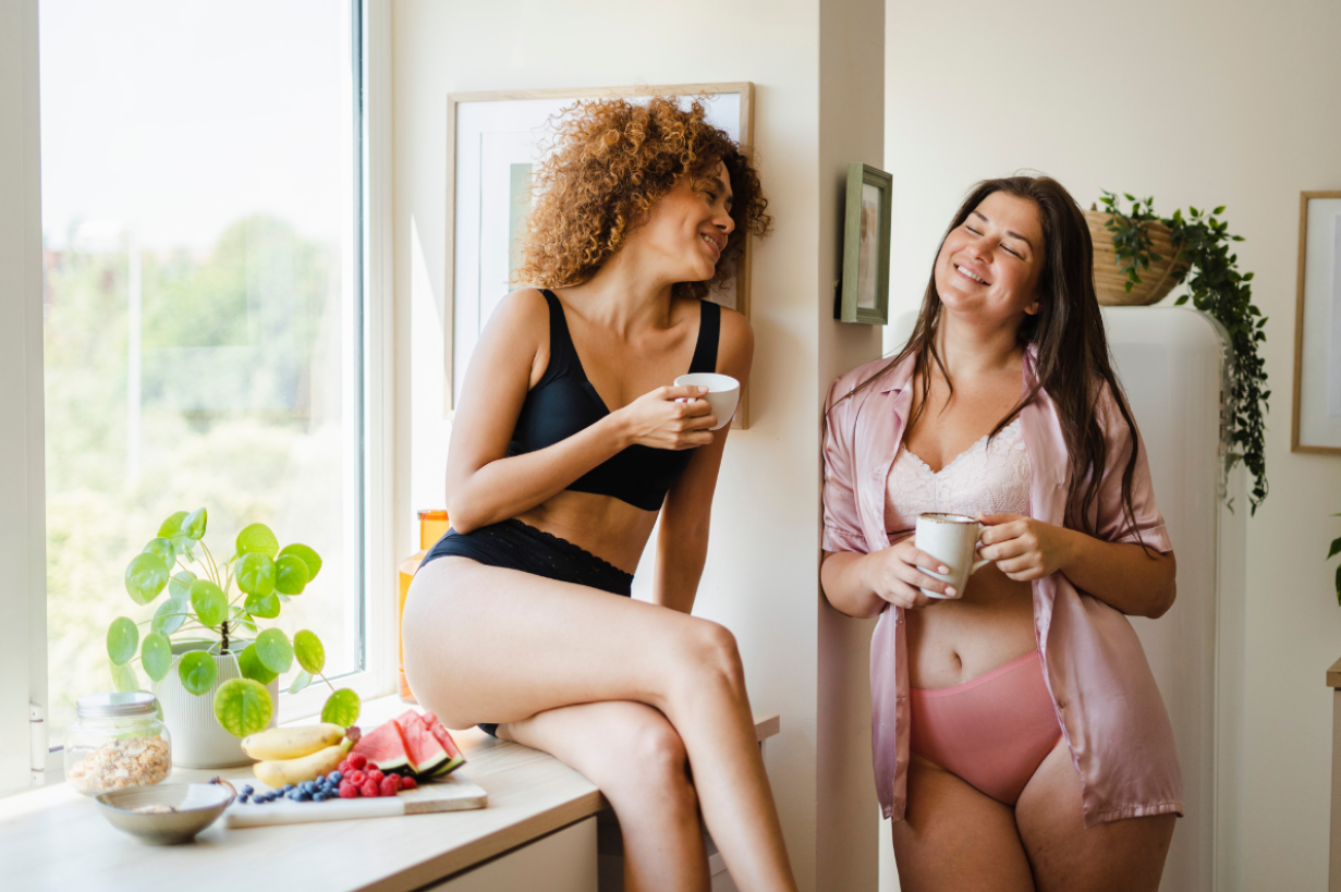 Plant-Based Underwear in India: Why Women Are Switching in 2025
