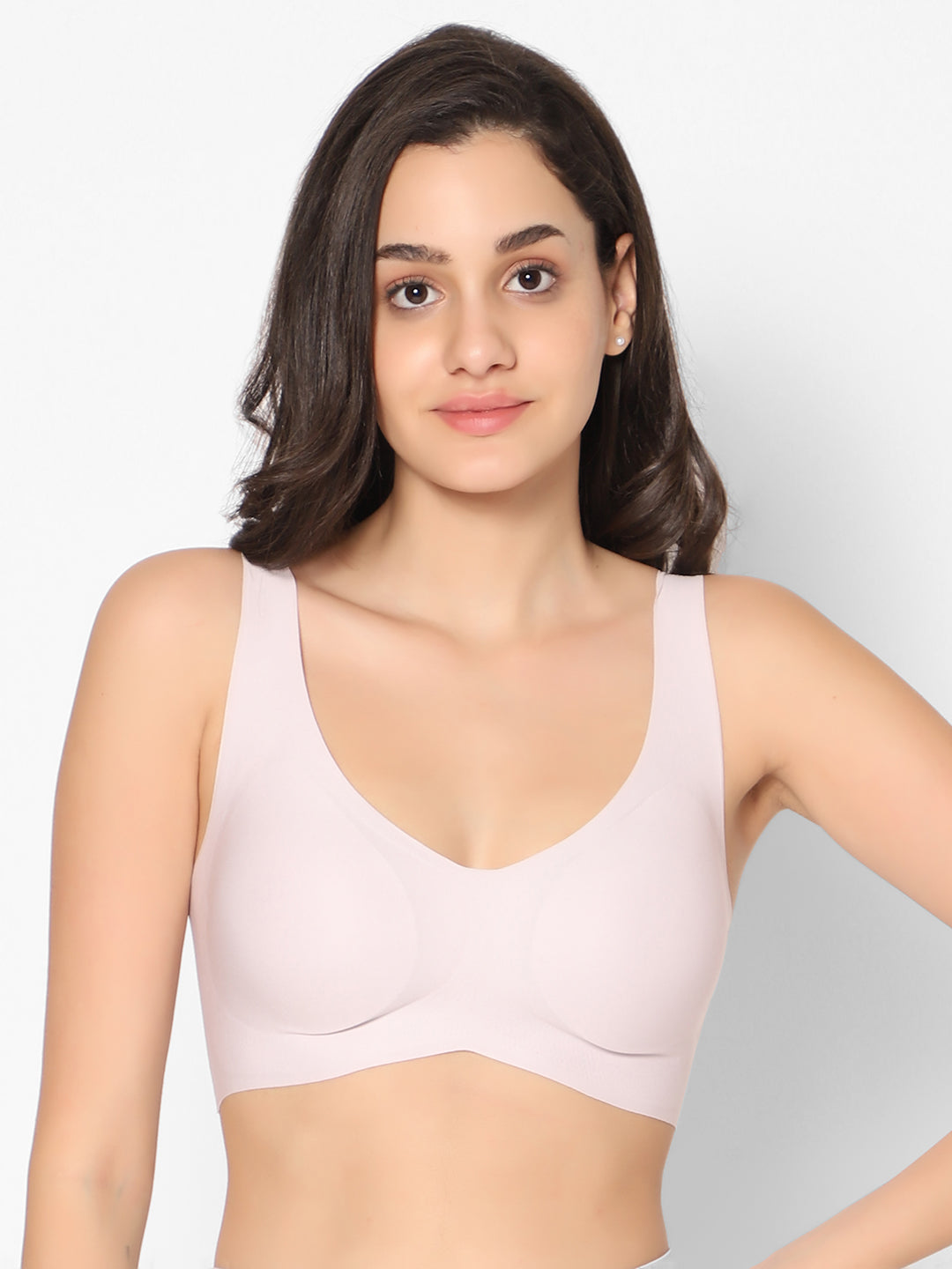 Ceramide Beauty Wireless Bra
