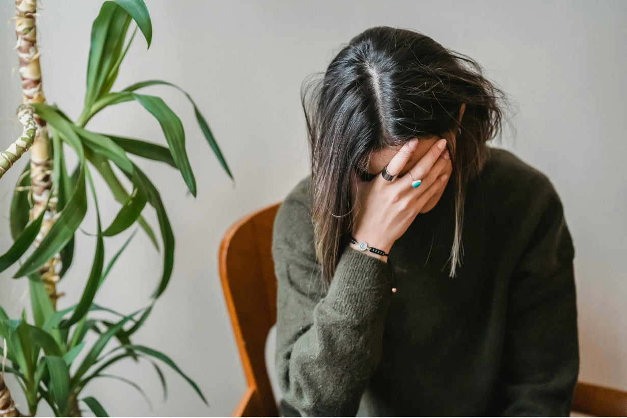 The Baby Blues: Is Pregnancy Depression Real Or A Myth?