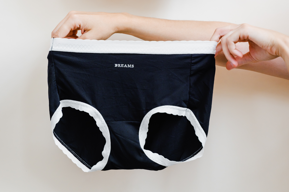 It's Not You. It’s Your Underwear: 3 Years of Redefining Intimate Wellness