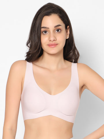 Ceramide Beauty Wireless Bra