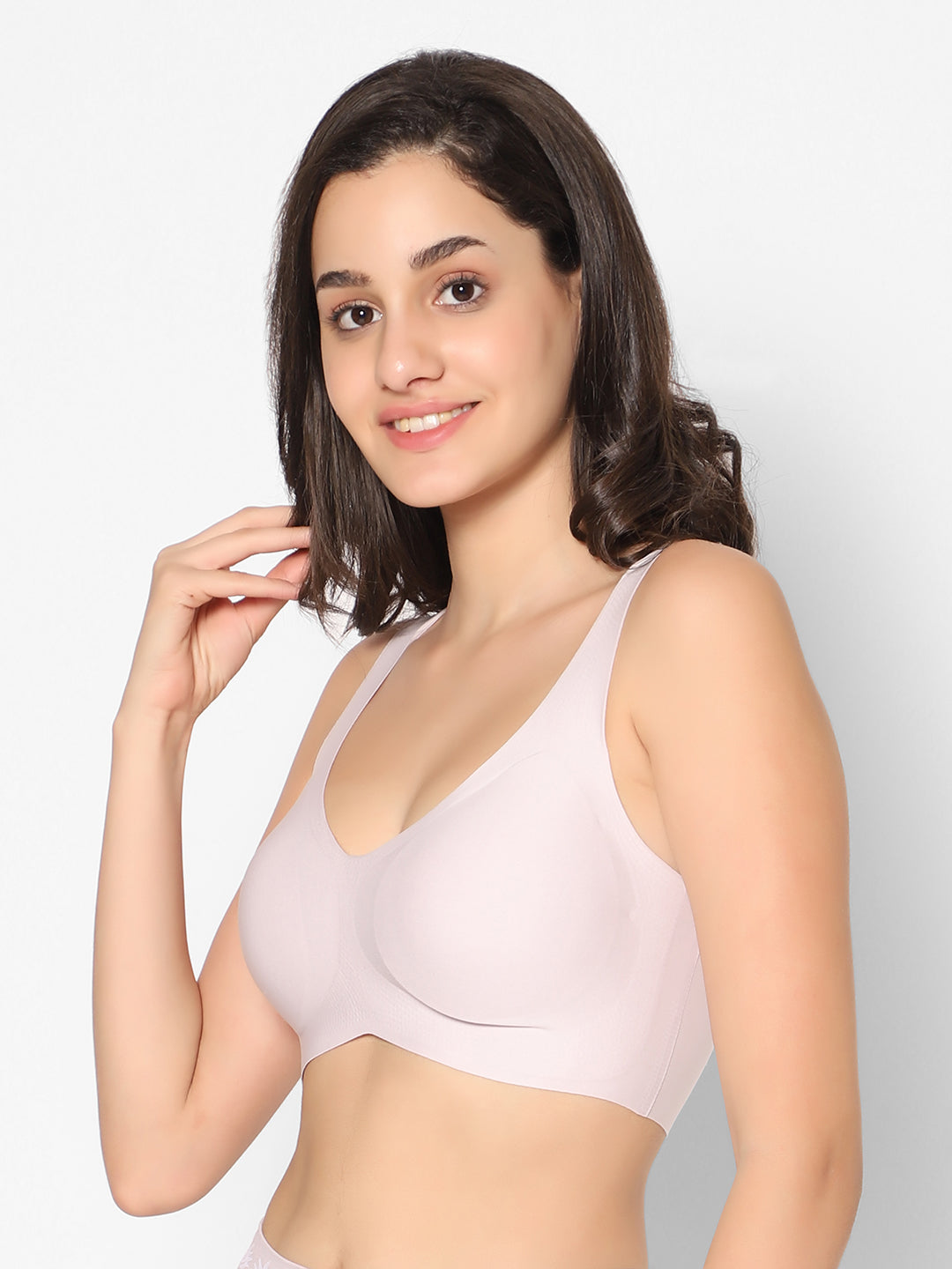 Ceramide Beauty Wireless Bra