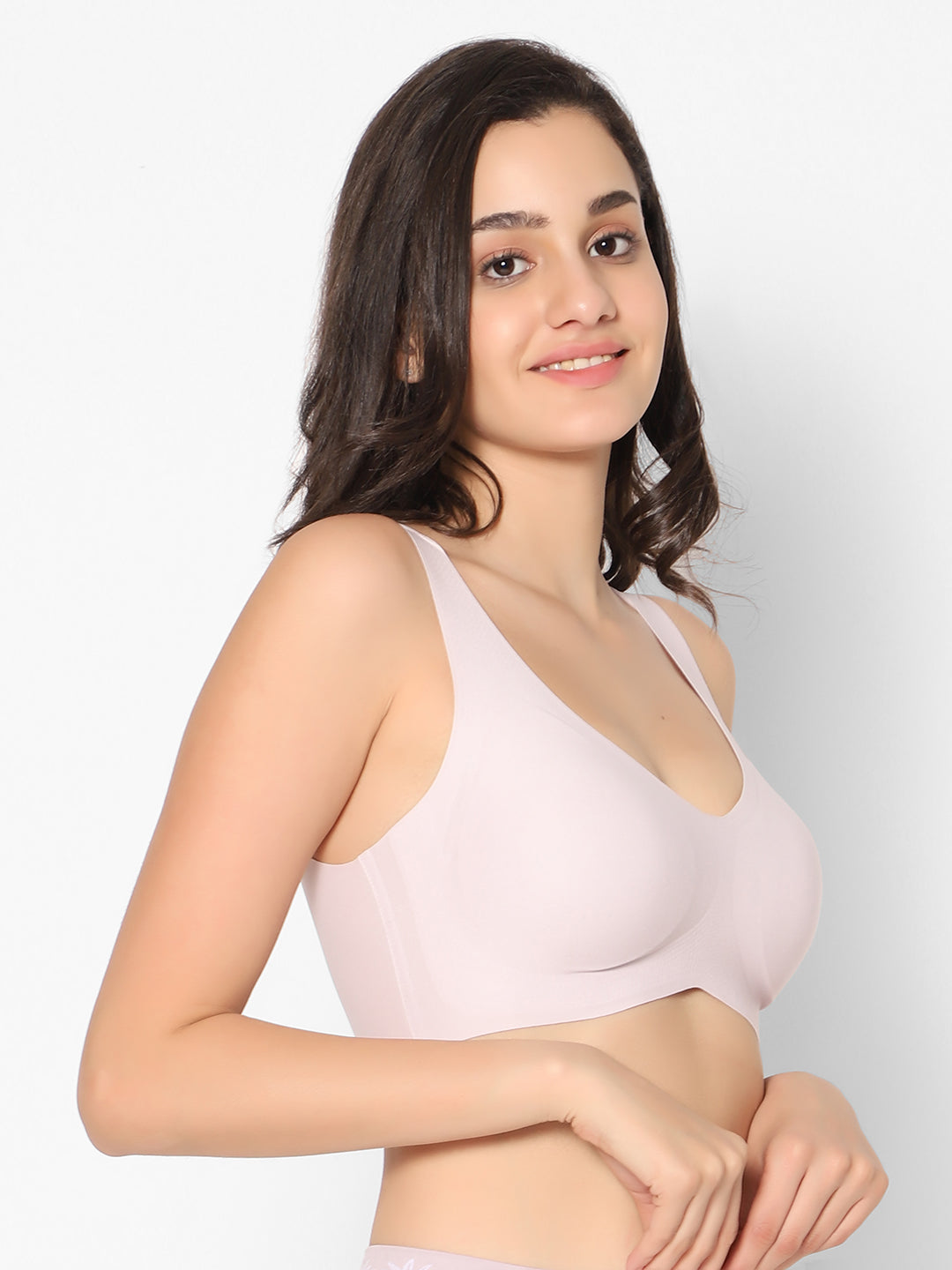 Ceramide Beauty Wireless Bra