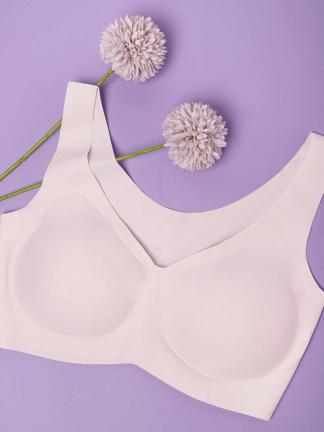 Ceramide Beauty Wireless Bra