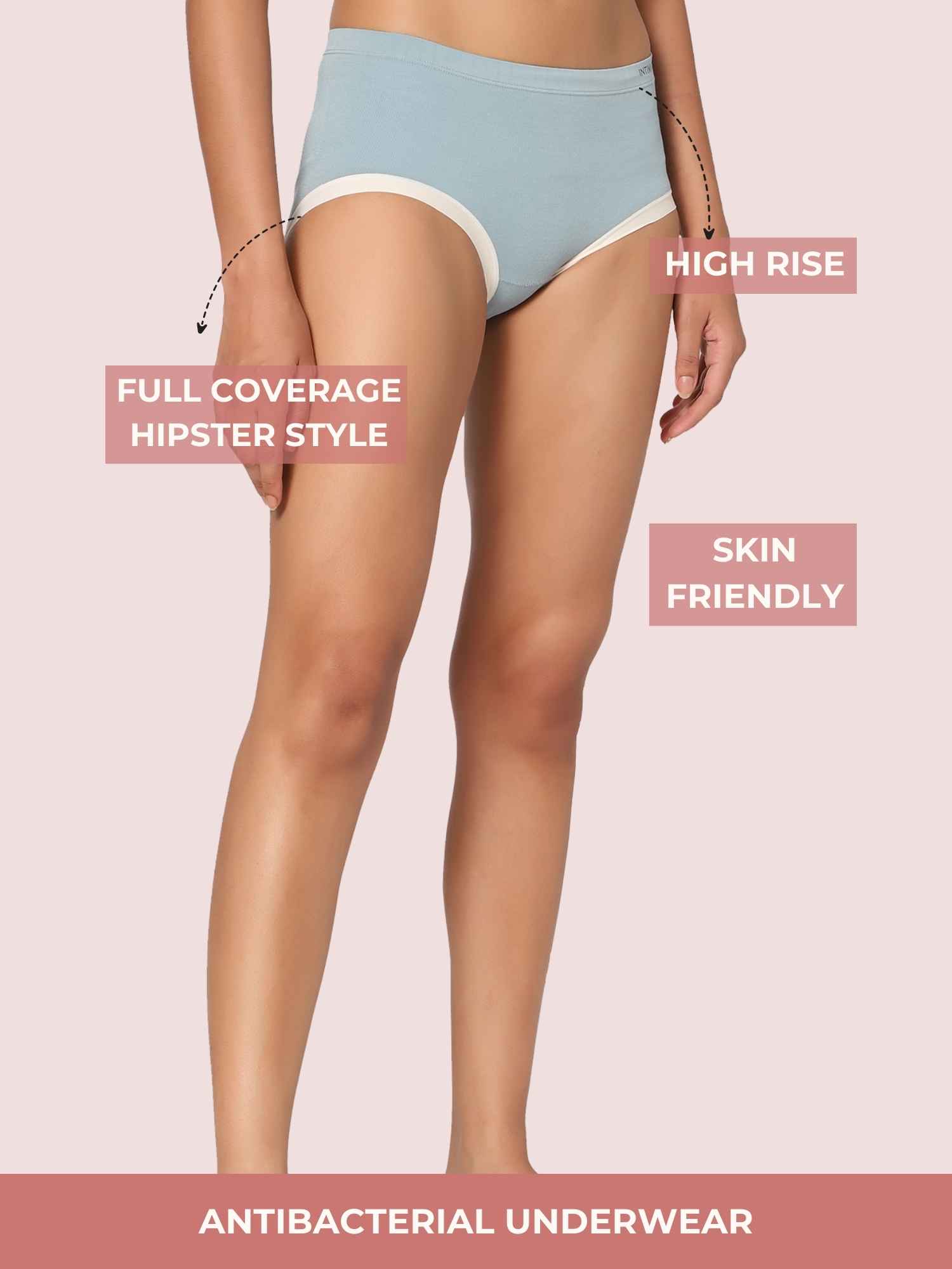 Yew Tree Bae Skin-Calming Hipsters – Antibacterial. Soft-Touch. Made for Sensitive Skin