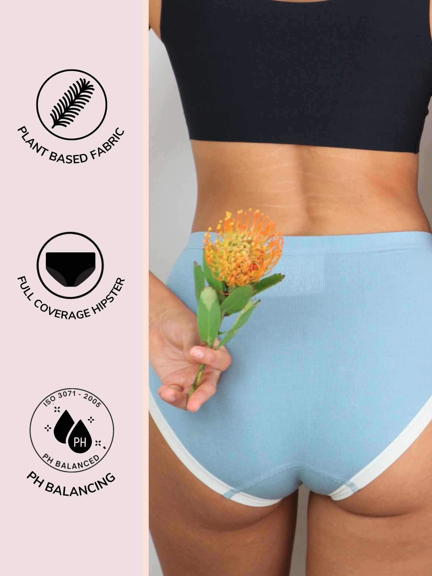 Yew Tree Bae Skin-Calming Hipsters – Antibacterial. Soft-Touch. Made for Sensitive Skin