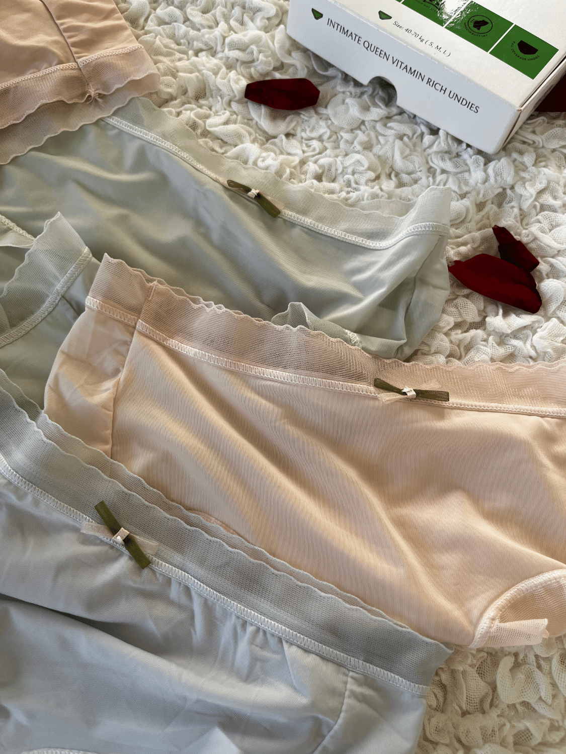 Layela Corn Bae – Barely-There Wellness Hiphuggers | Breathable, Sweat-Safe & Gentle on Sensitive Days