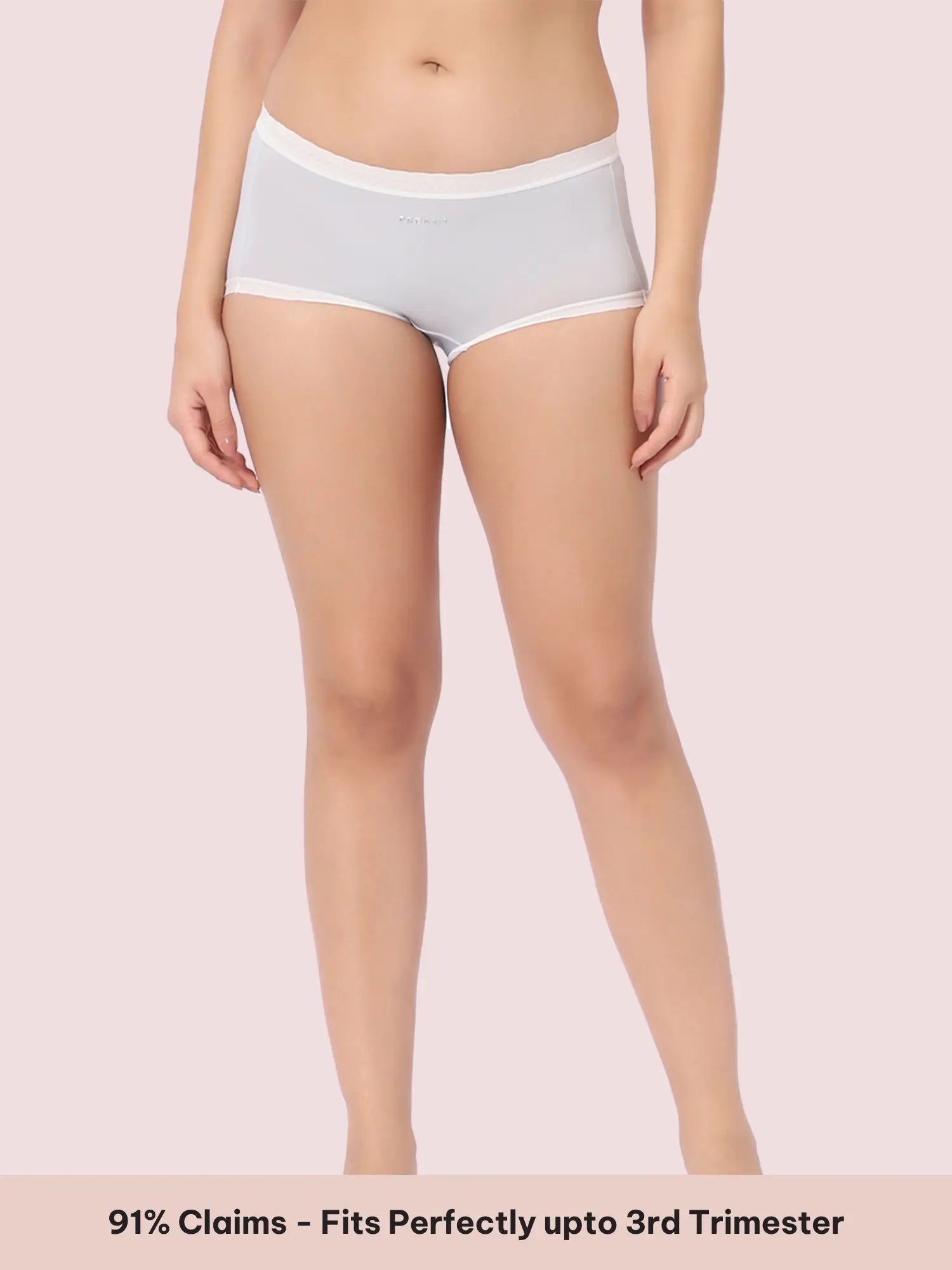 Rash-Free Comfort Pack - Antibacterial Corn Bae Lacy Boyshorts Bundles