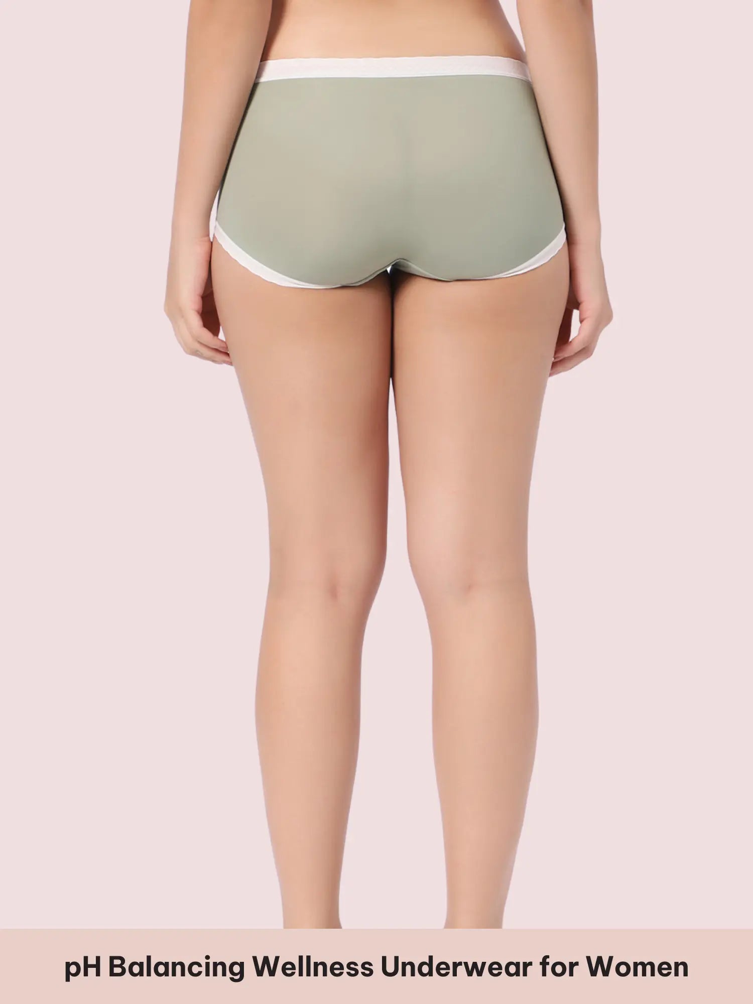 Rash-Free Comfort Pack - Antibacterial Corn Bae Lacy Boyshorts Bundles