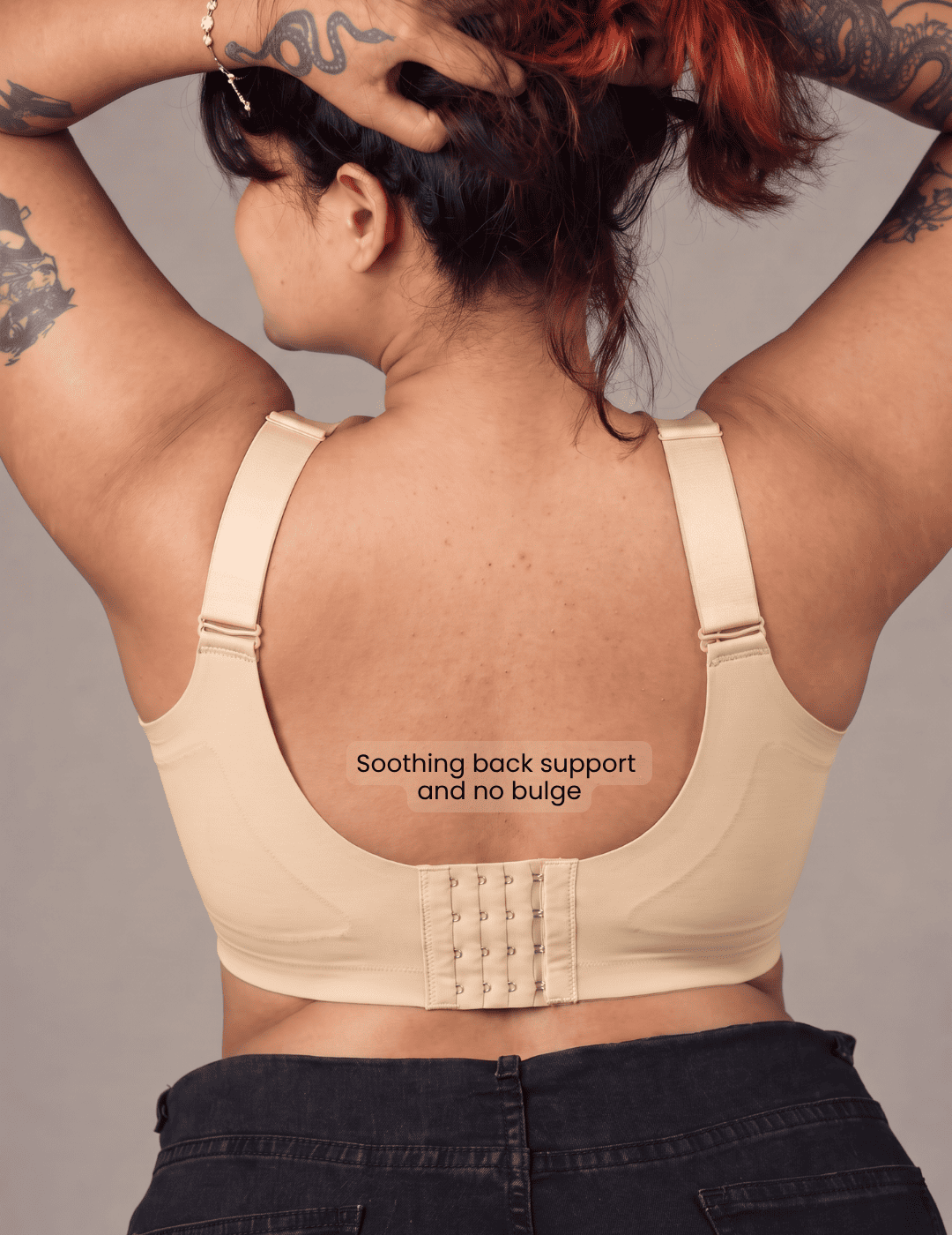 ButterySoft Full Support Bra