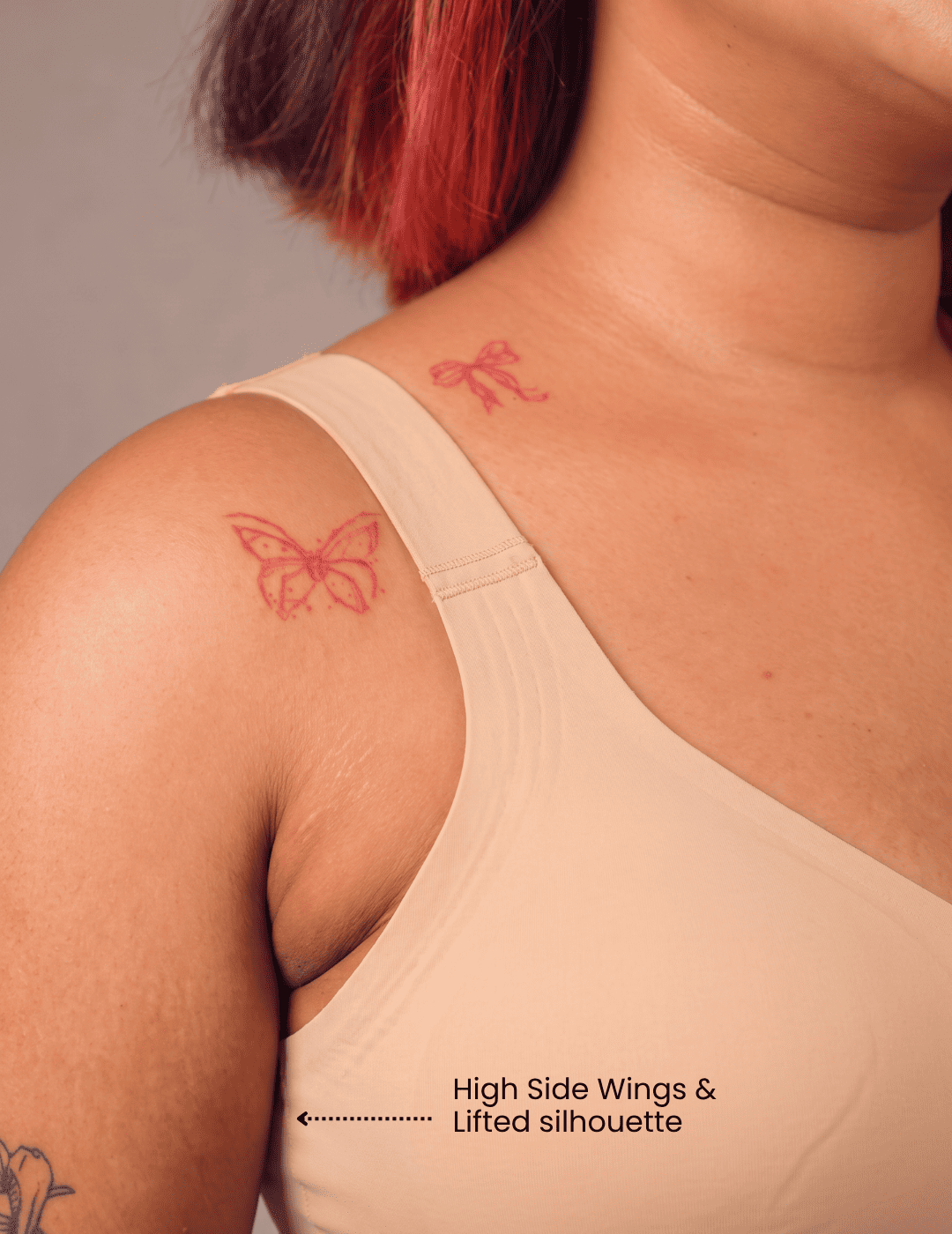 ButterySoft Full Support Bra