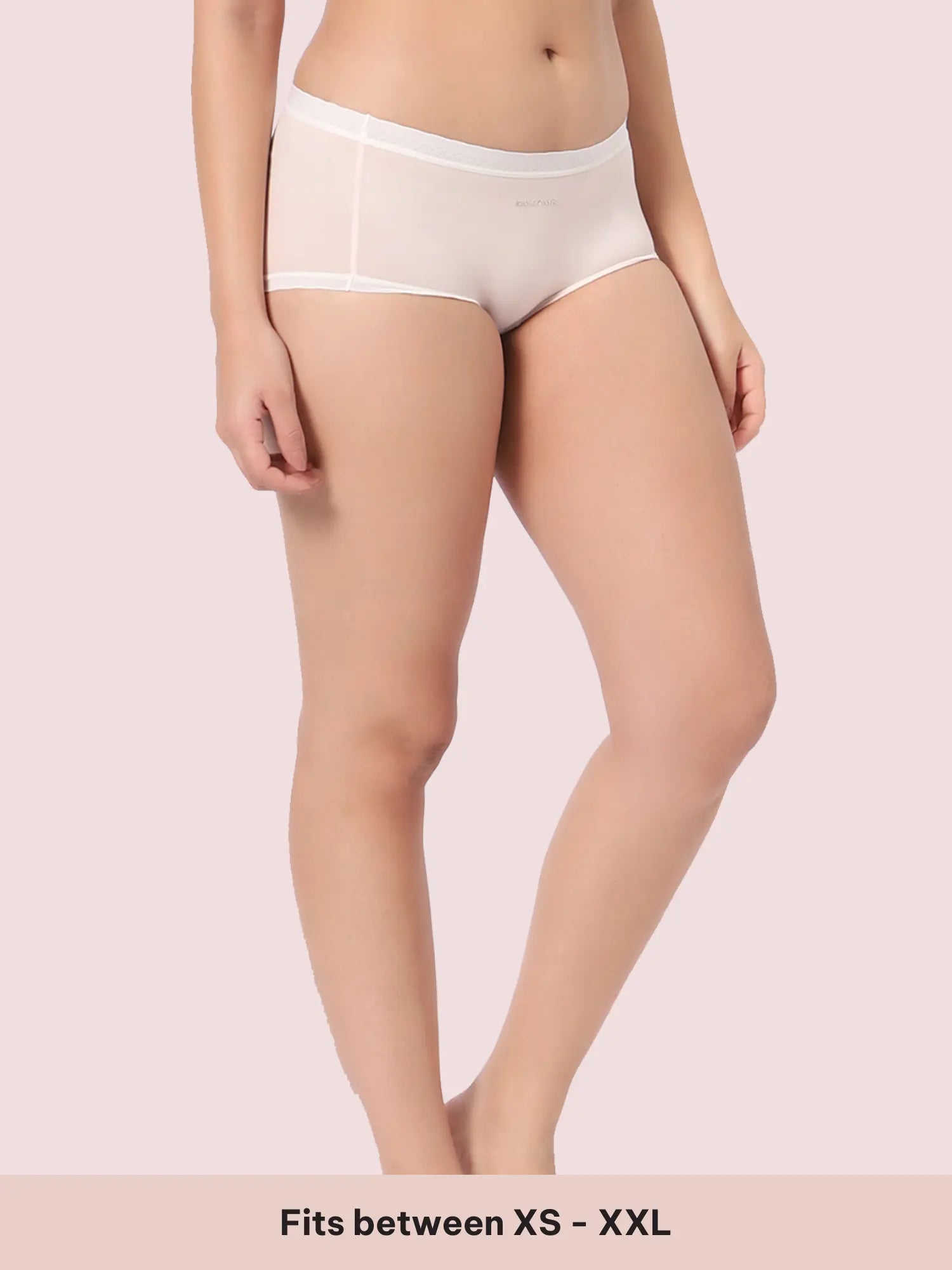 Rash-Free Comfort Pack - Antibacterial Corn Bae Lacy Boyshorts Bundles