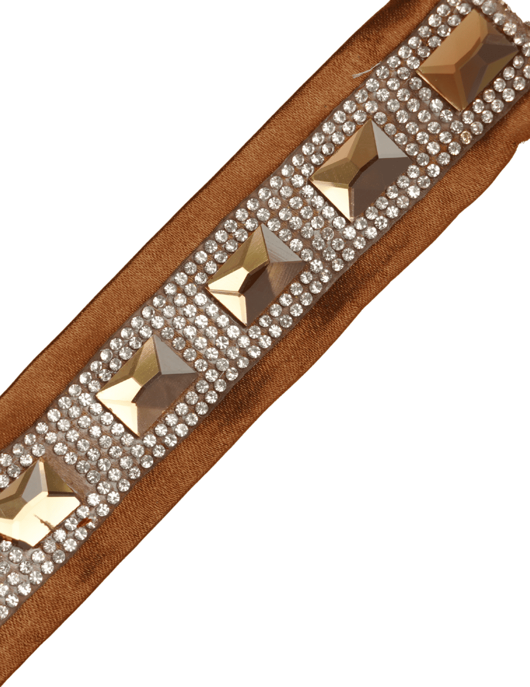 Bedazzled Embellished Saree Waist Belt for Women