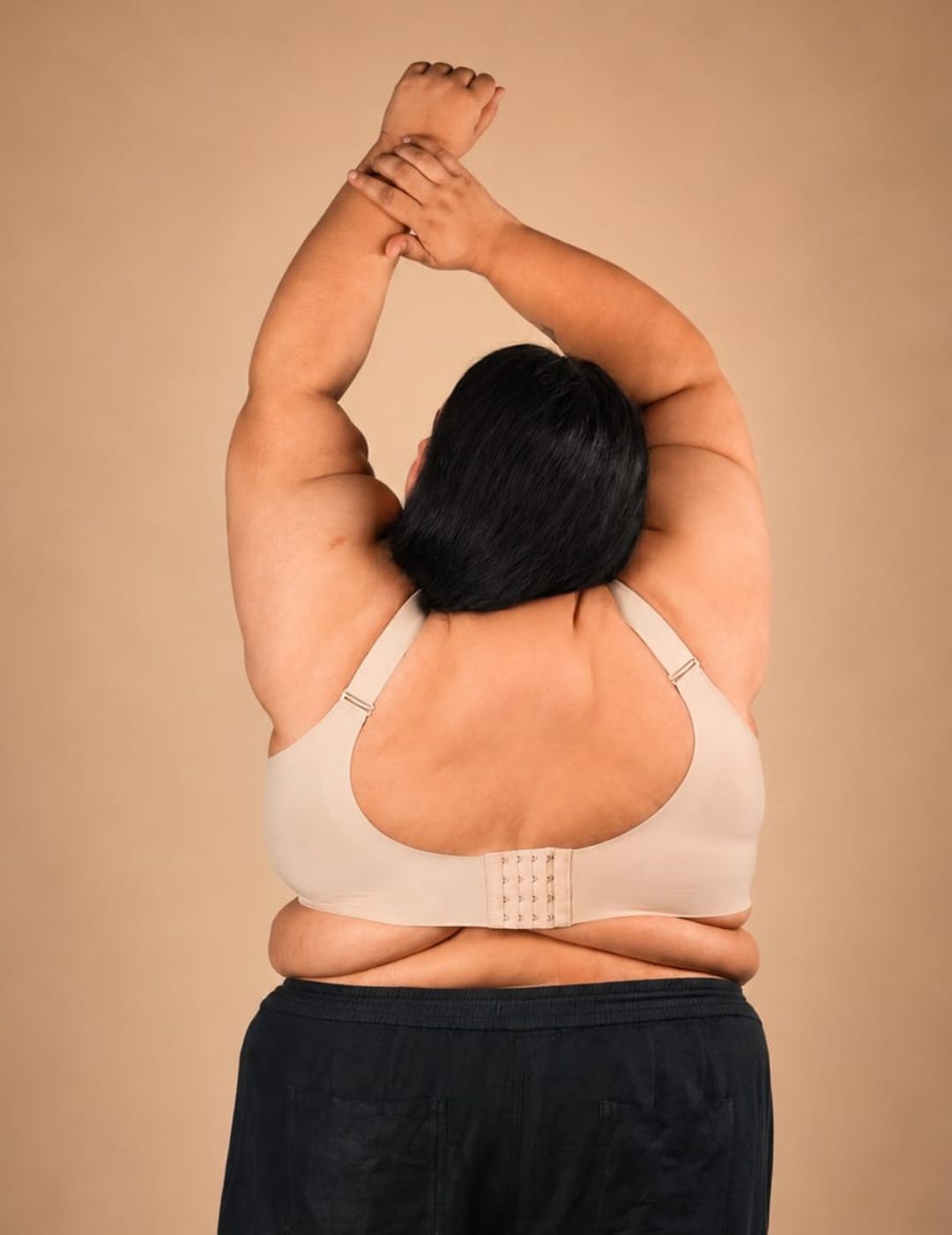 Curvy Comfort Full Support Bra