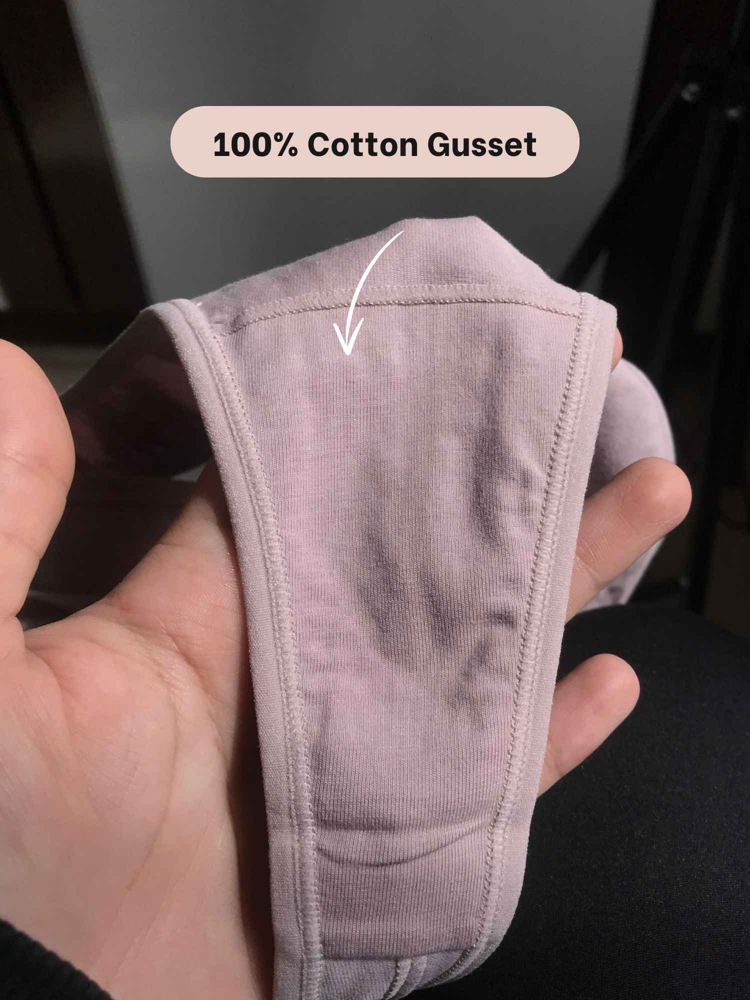 Cotton Essence Thongs Bundles