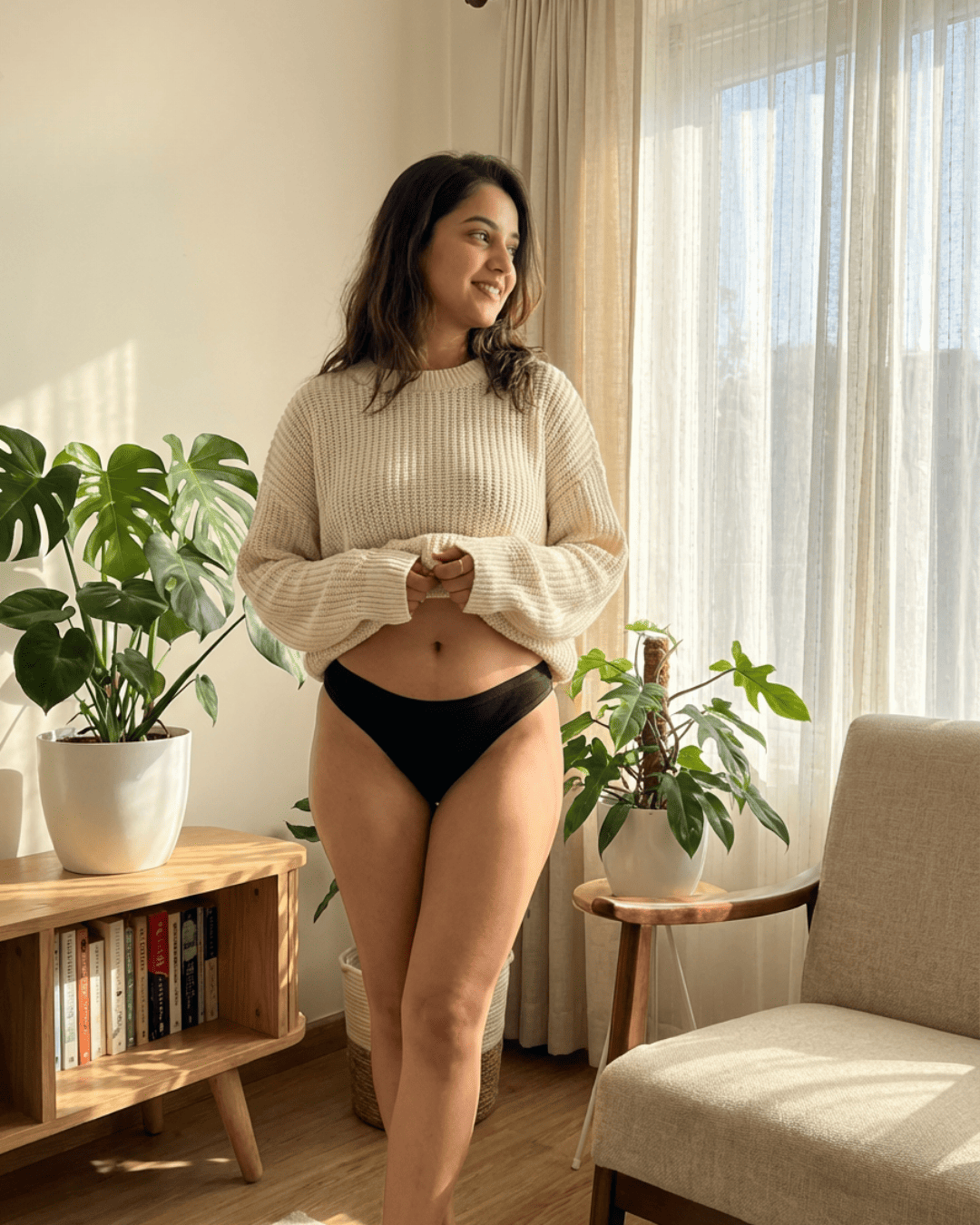 Cotton Essence Thongs Bundles