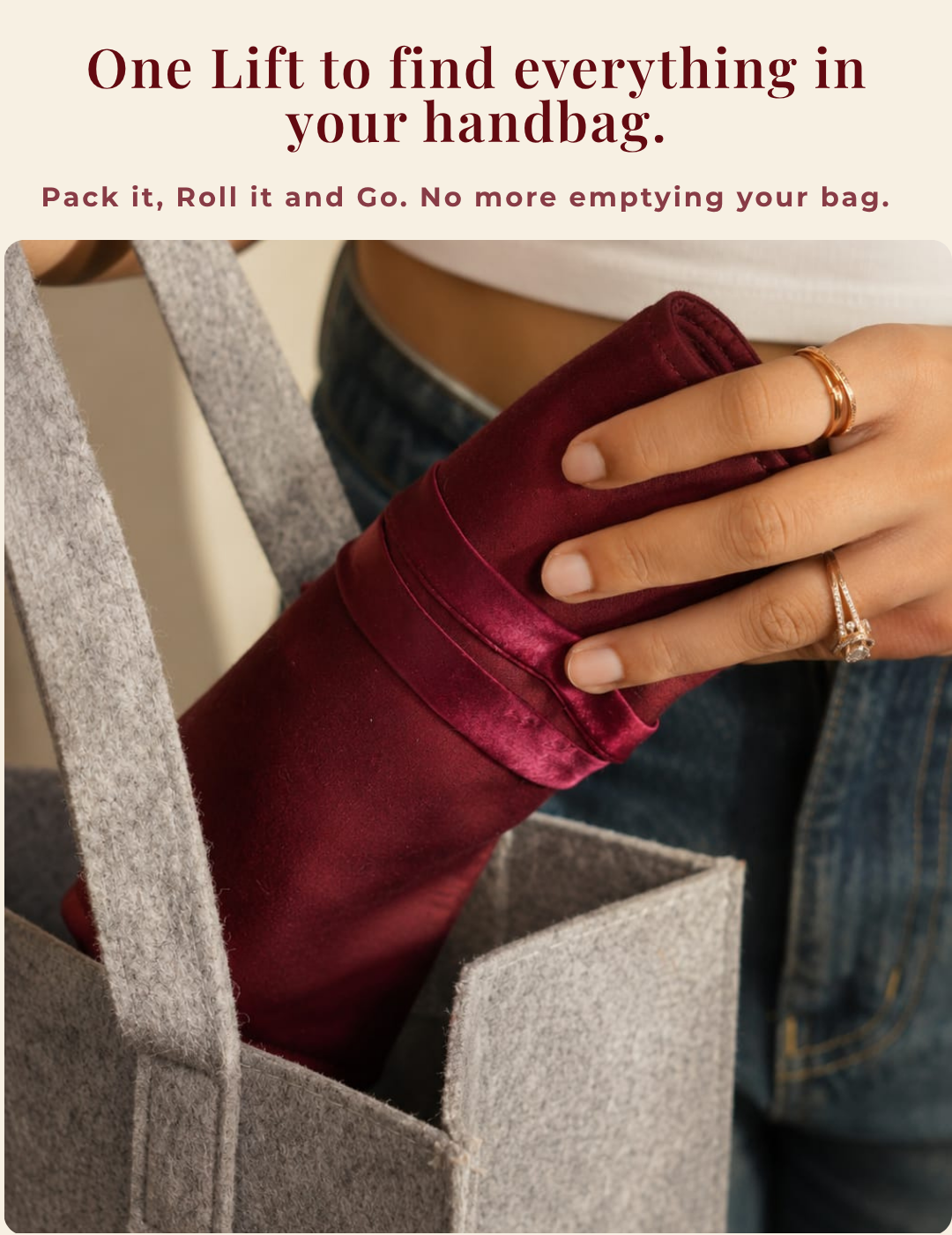 Cable Organizer and Cord Keeper | IQ Travel Edit
