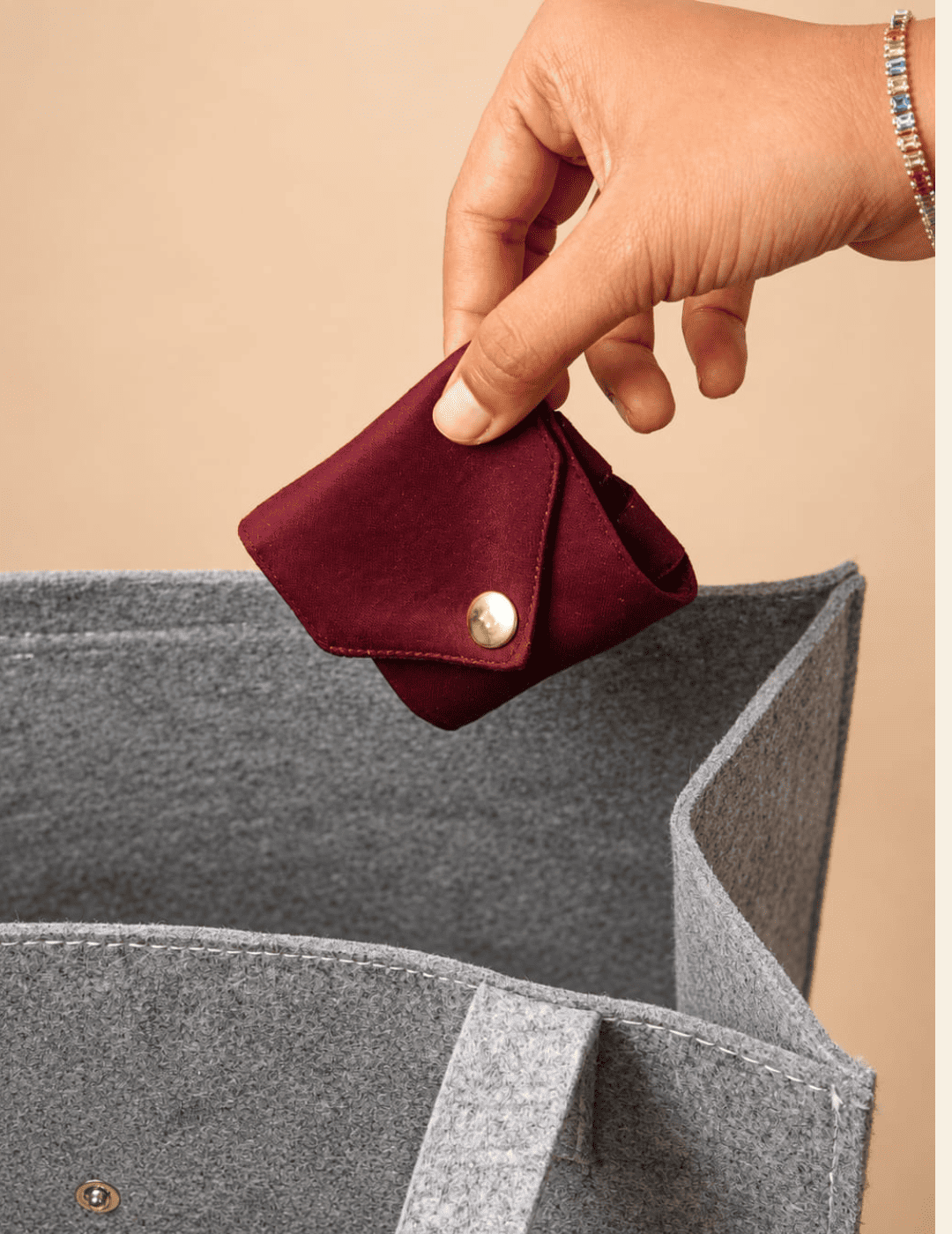 Jewellery Organiser Pouch | IQ Travel Edit