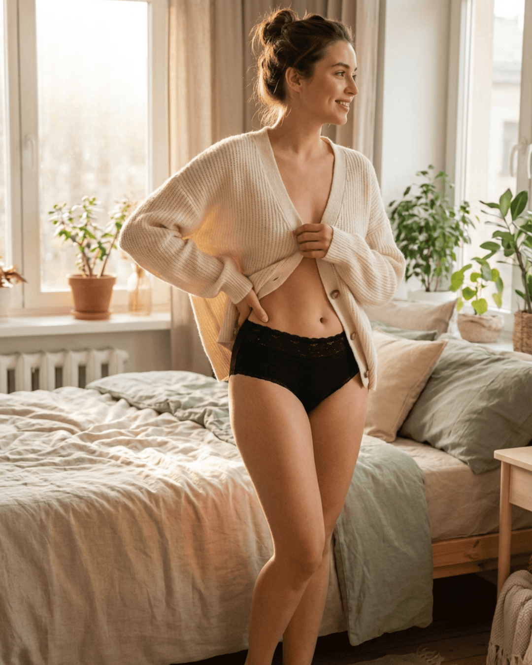 All Day Wellness Bundle - Modal Bae Hipster Briefs for Women