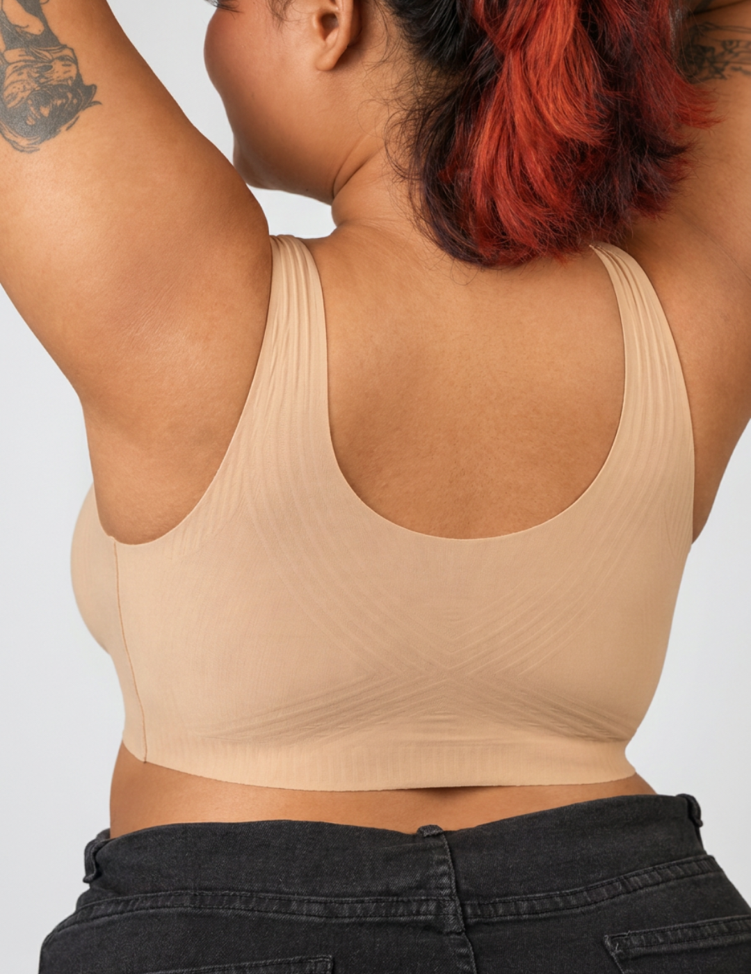 CloudLift™ Modal Seamless Bra