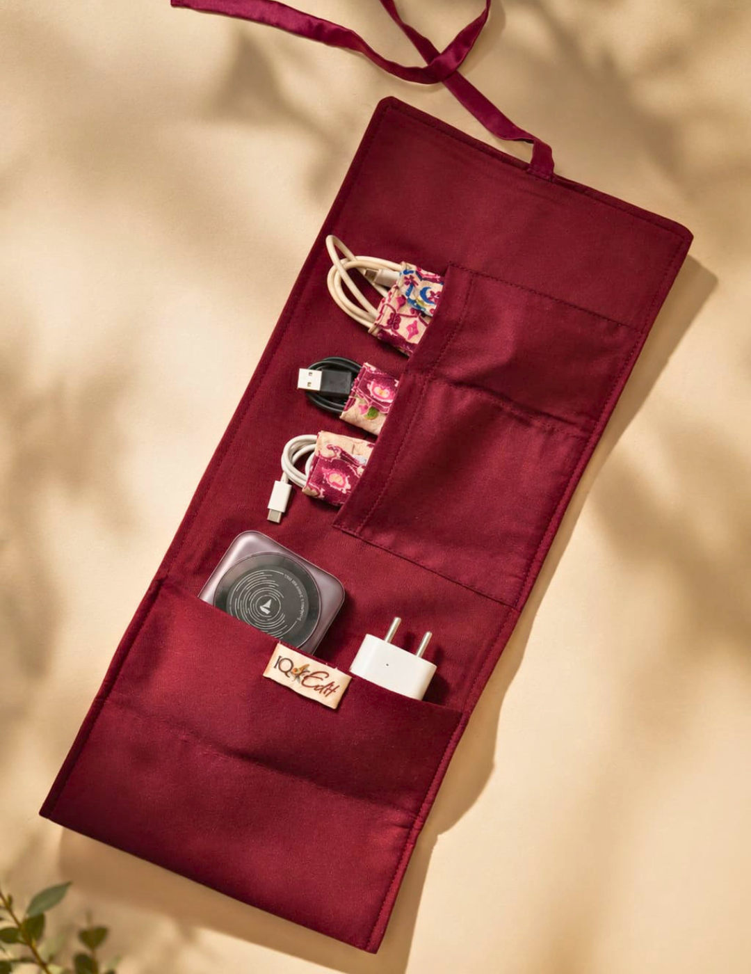 Cable Organizer and Cord Keeper | IQ Travel Edit