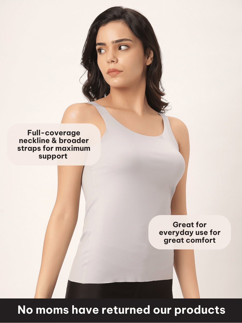 Basic Seamless Camisole