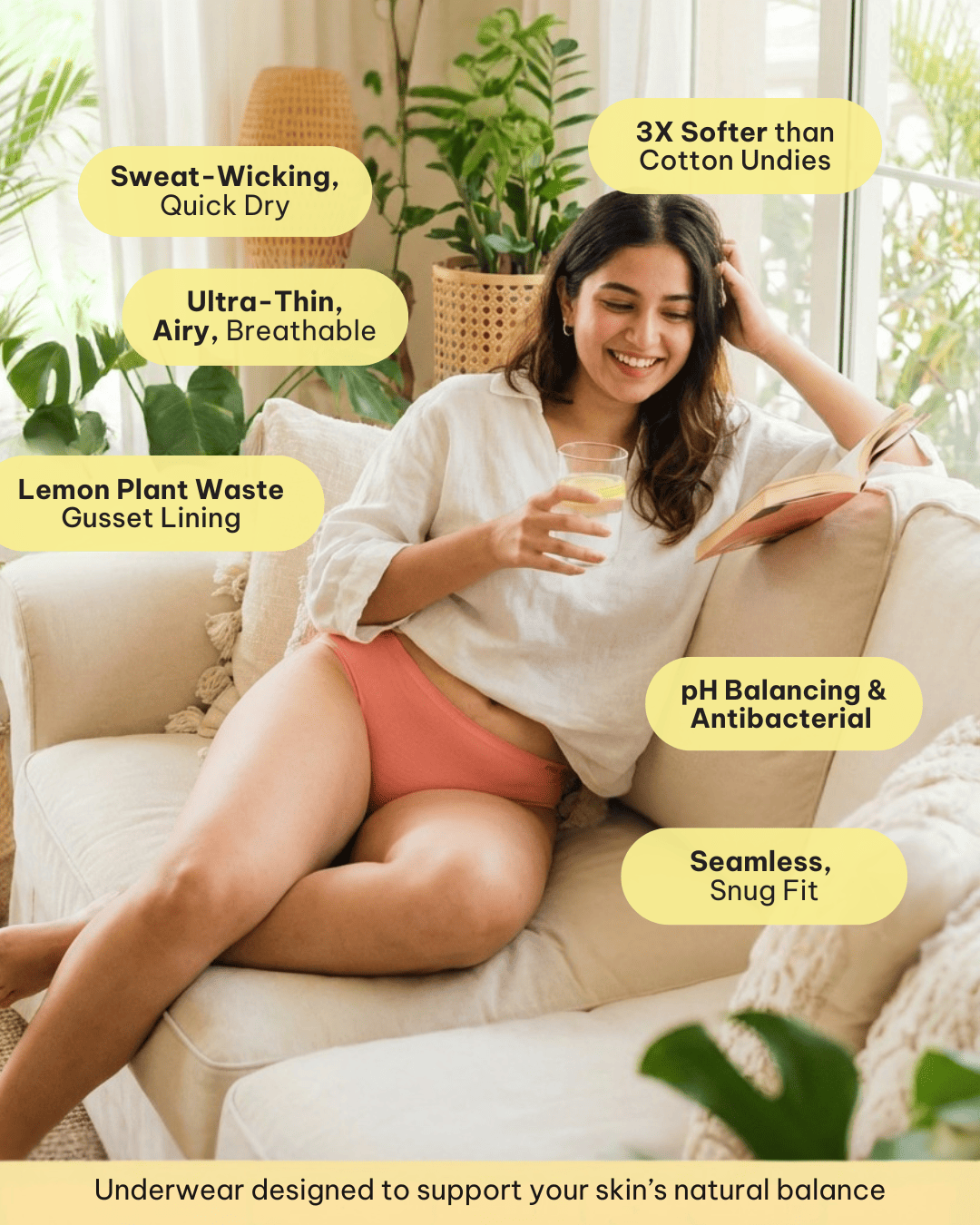 Lemon Bae underwear USP Photo 