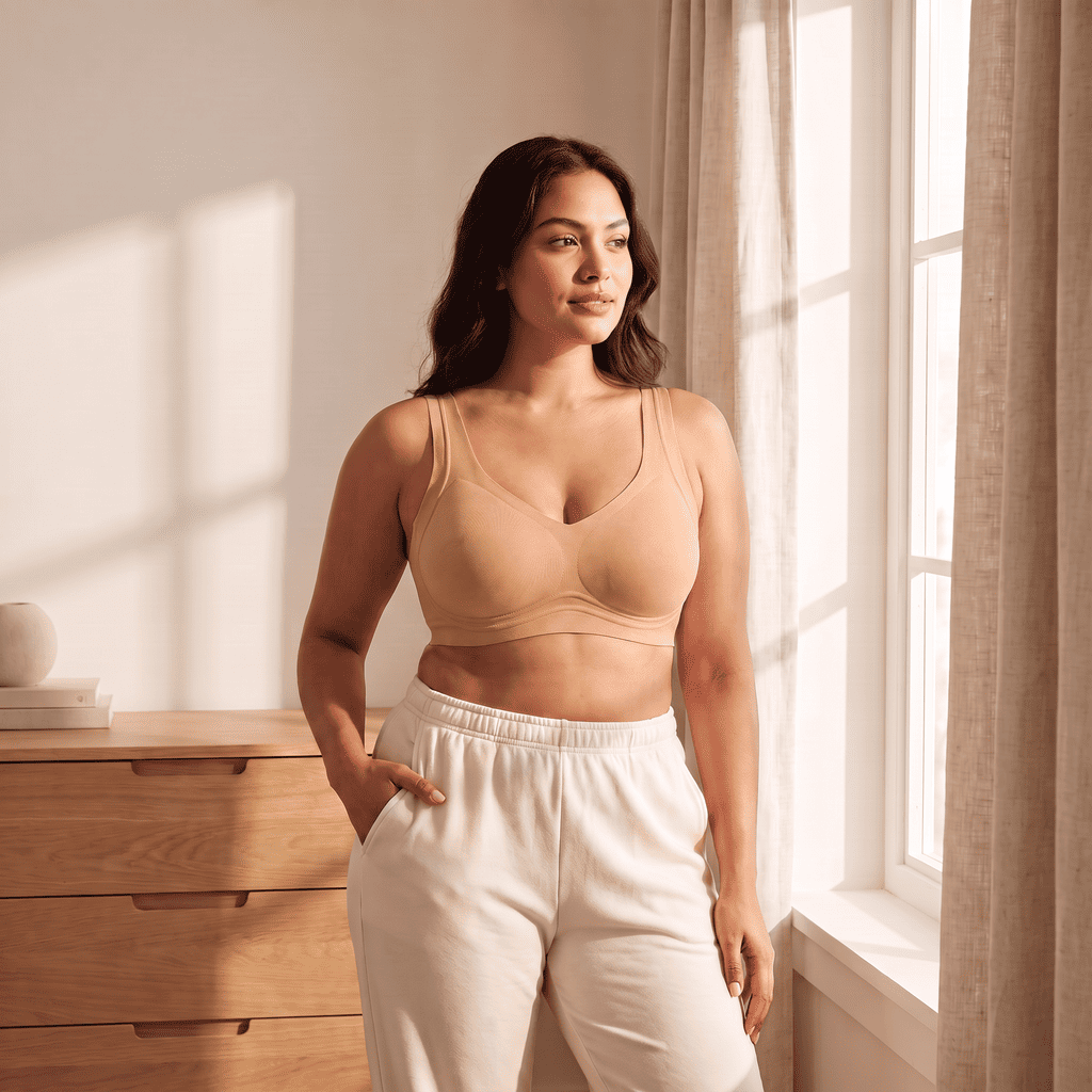 CloudLift™ Modal Seamless Bra