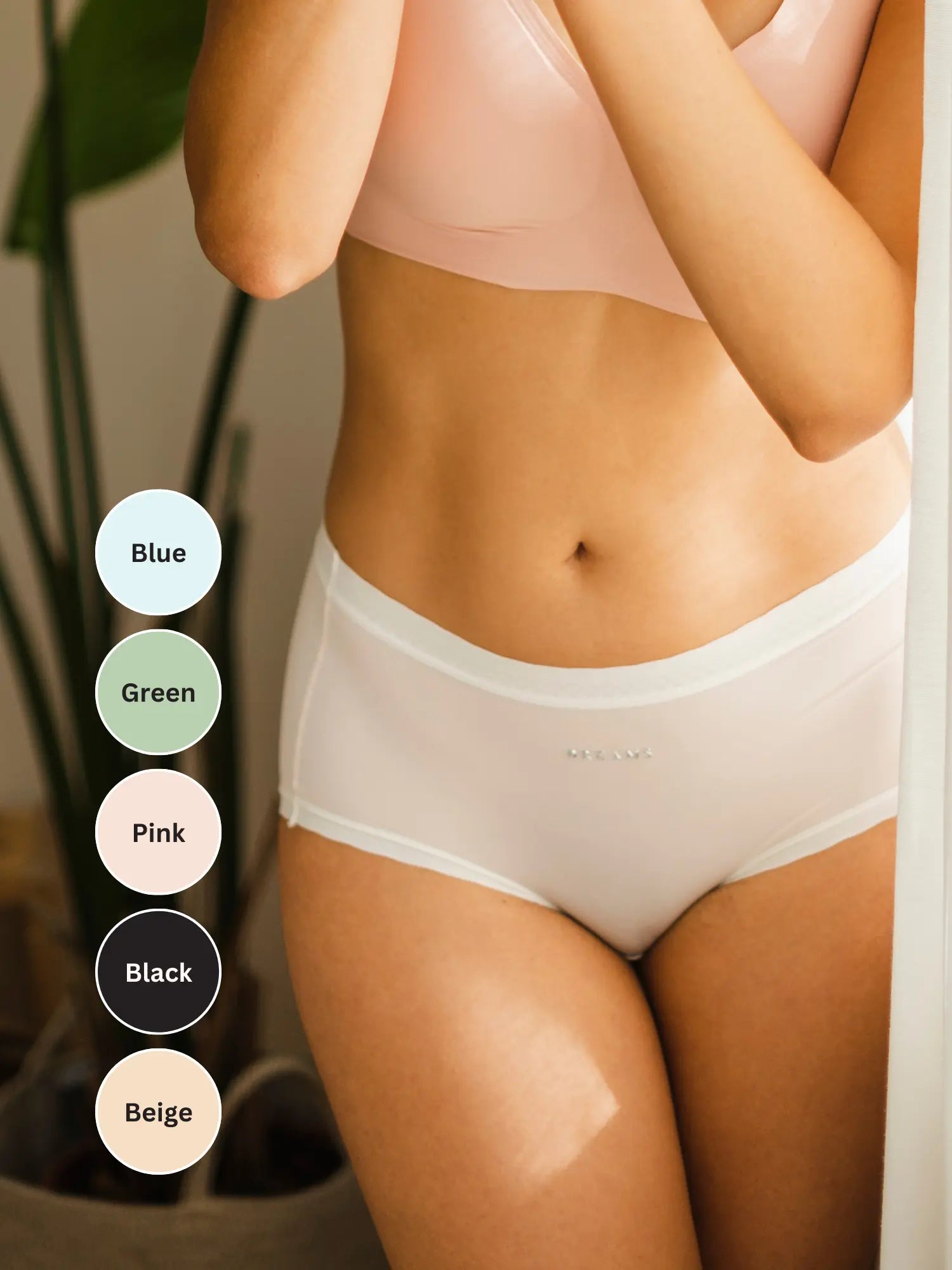 Rash-Free Comfort Pack - Antibacterial Corn Bae Lacy Boyshorts Bundles