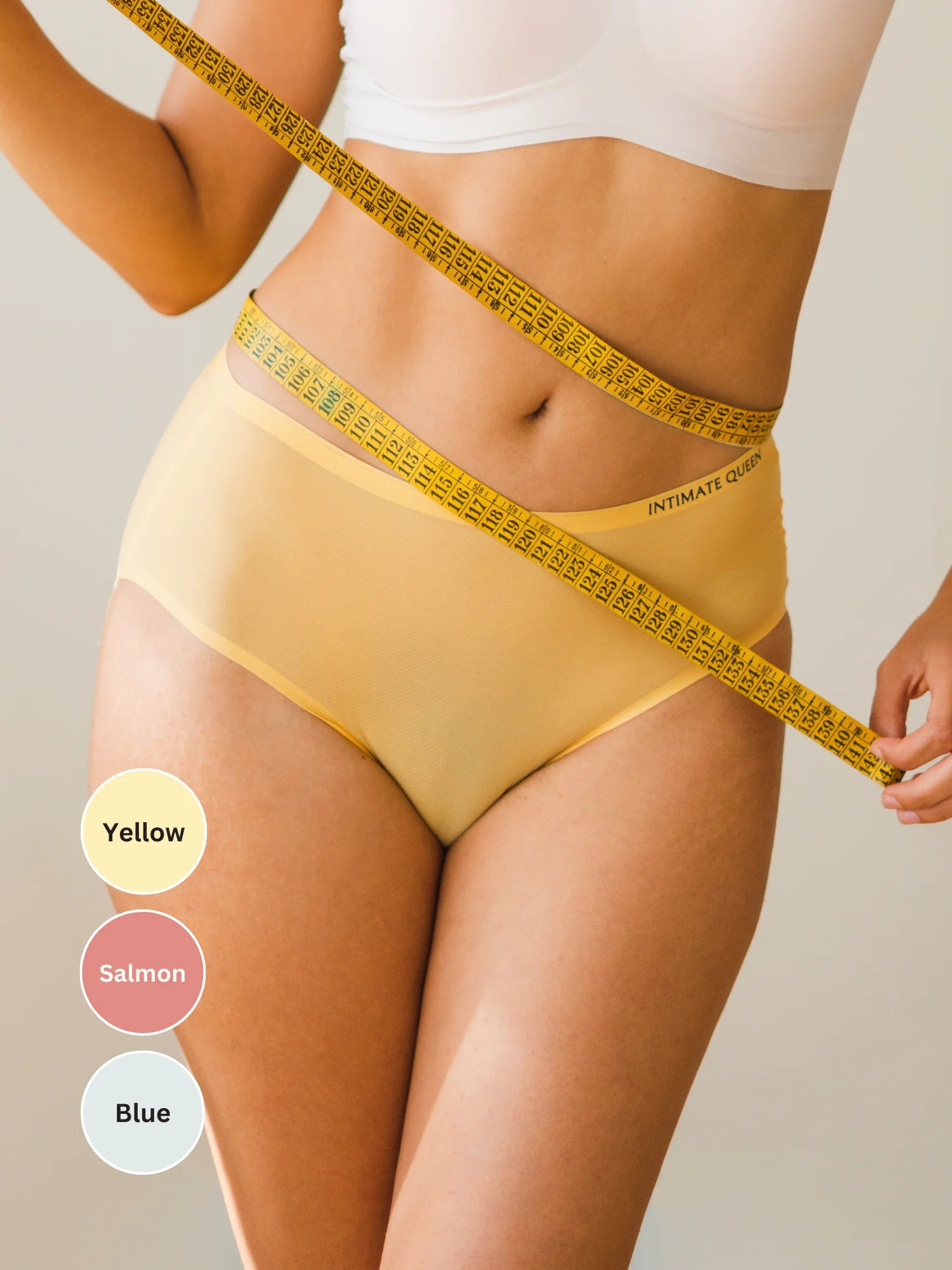 Daily Seamless Breezy Basics - Lemon Bae Wellness Briefs Bundles
