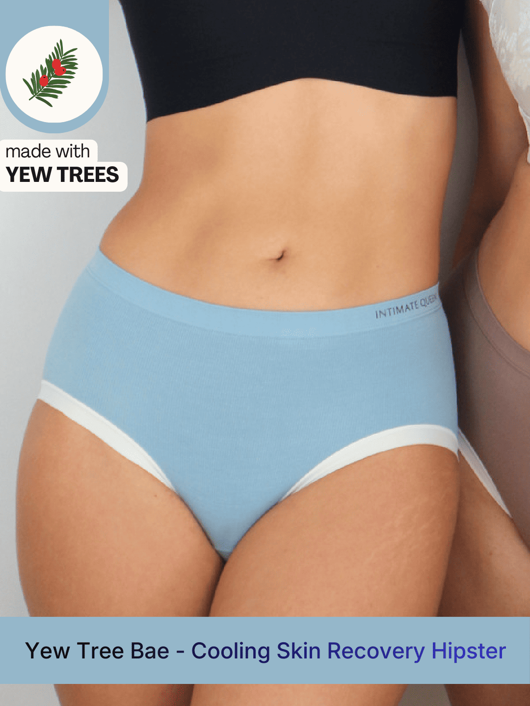 Front shot yew tree bae briefs
