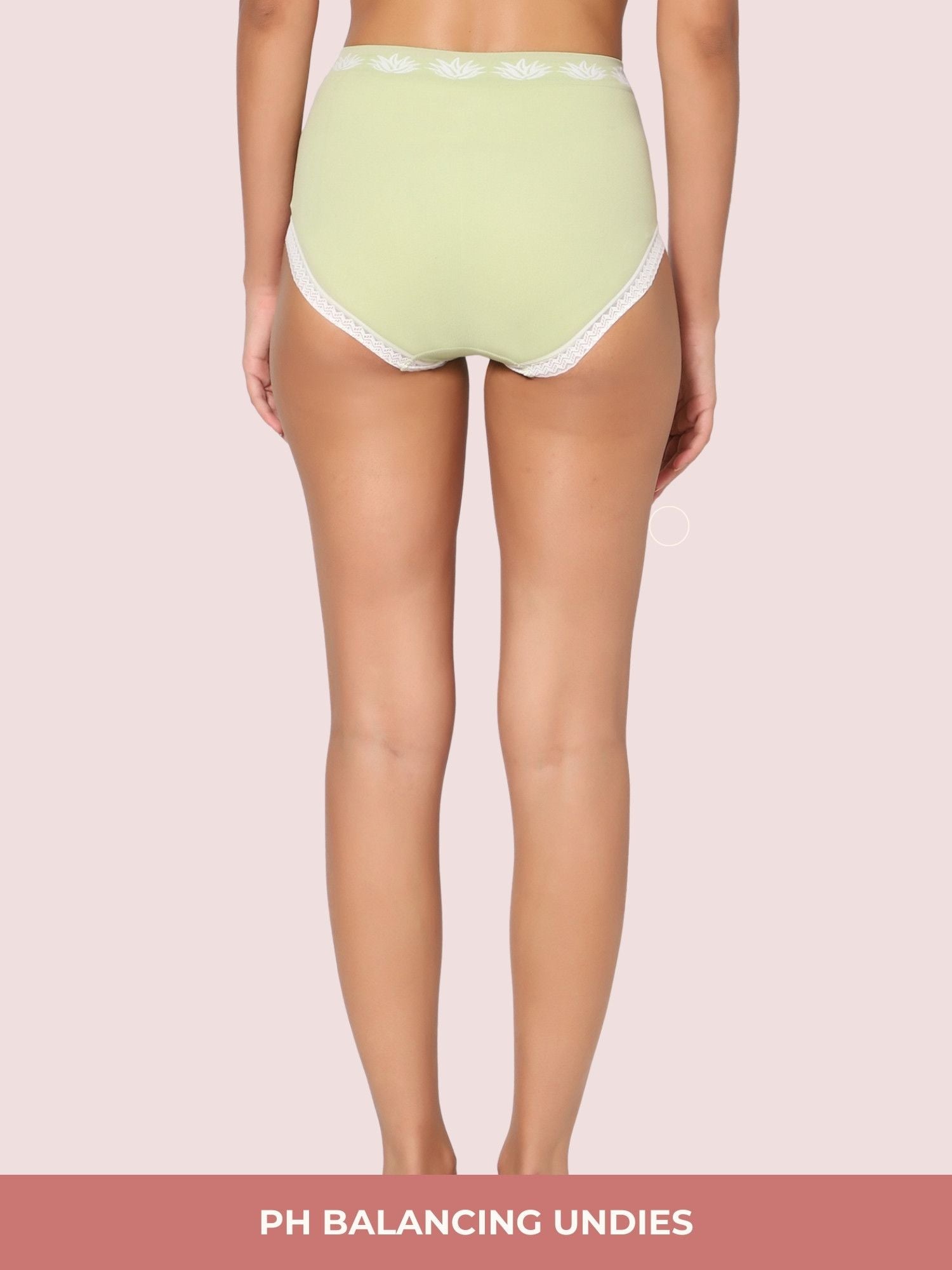 Cotton Candy – Moisture-Wicking Panties for Daily Discharge. Skin-Safe Comfort