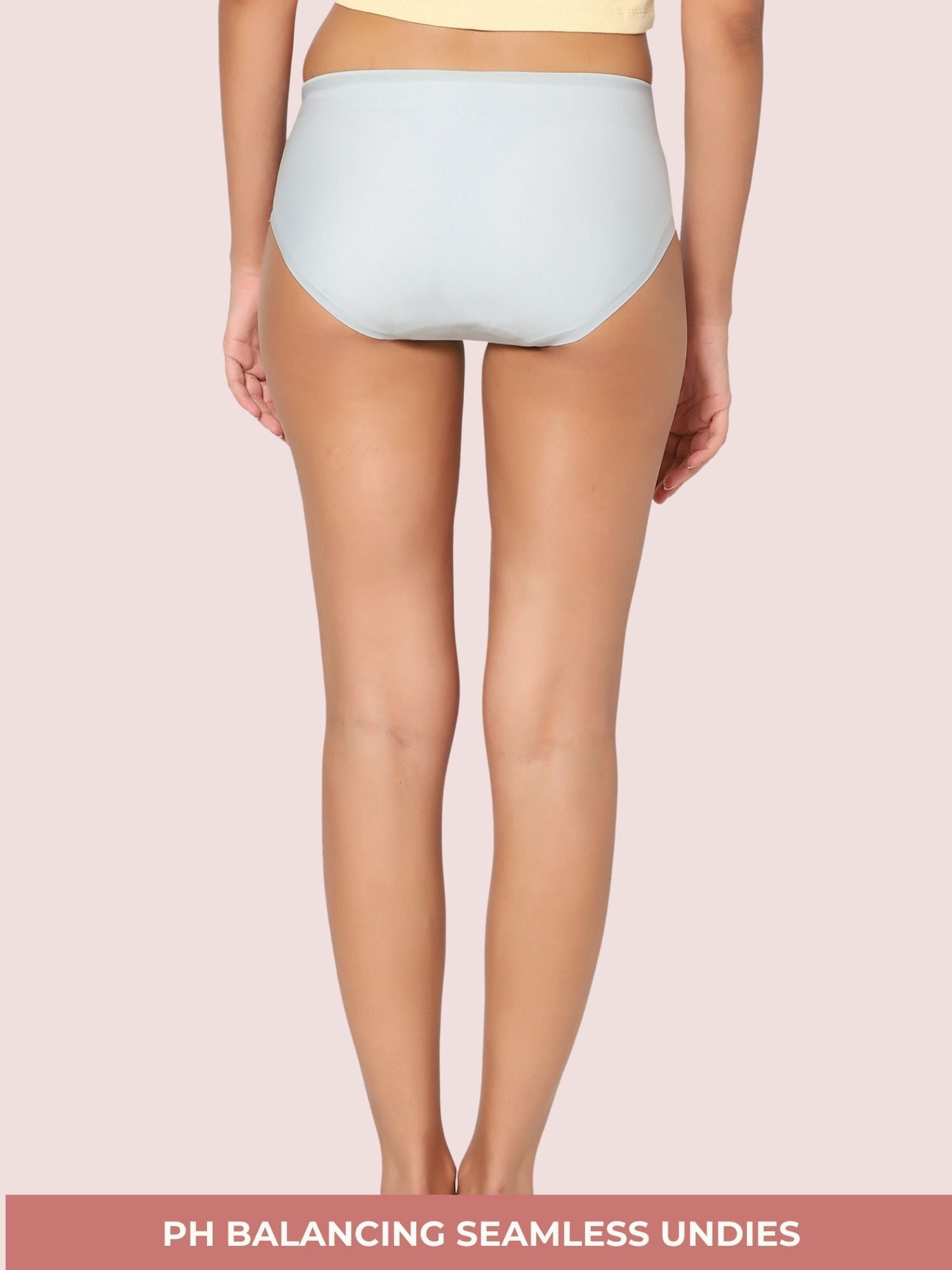 🤰 Lemon Bae Seamless Maternity Bikini  Quick Dry Body Adaptive Undies