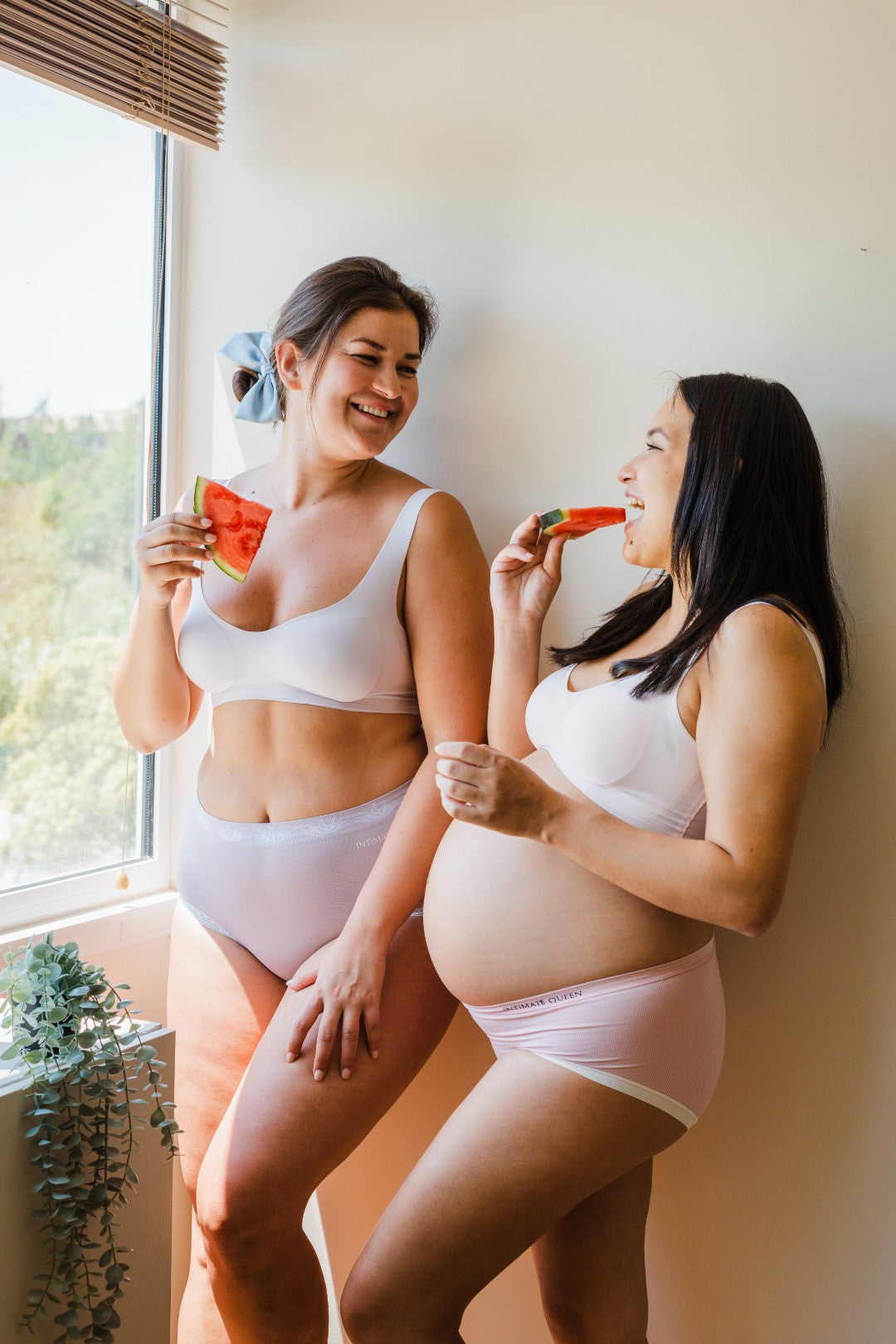 Maternity Set -Ultra Soft Hipster Set