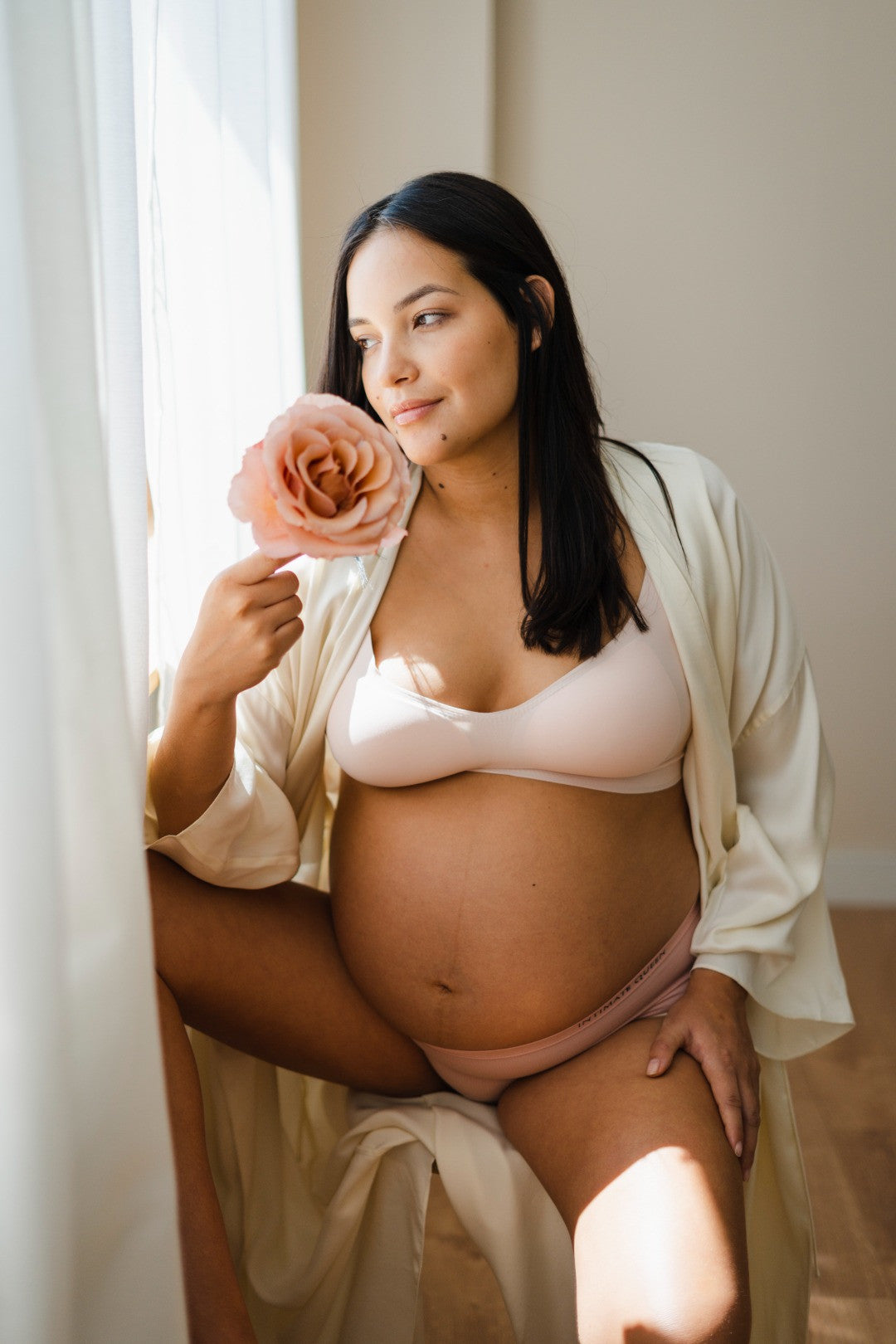 Maternity Set -Ultra Soft Hipster Set